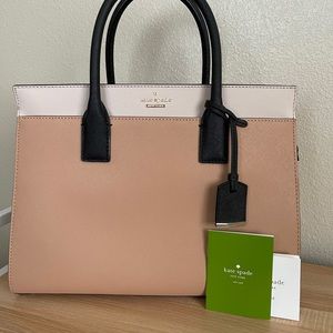 Kate Spade Medium Cameron Satchel